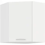Niki 37 konyha 60X60 GN-72 1F (45°) fehér Utolsó esély